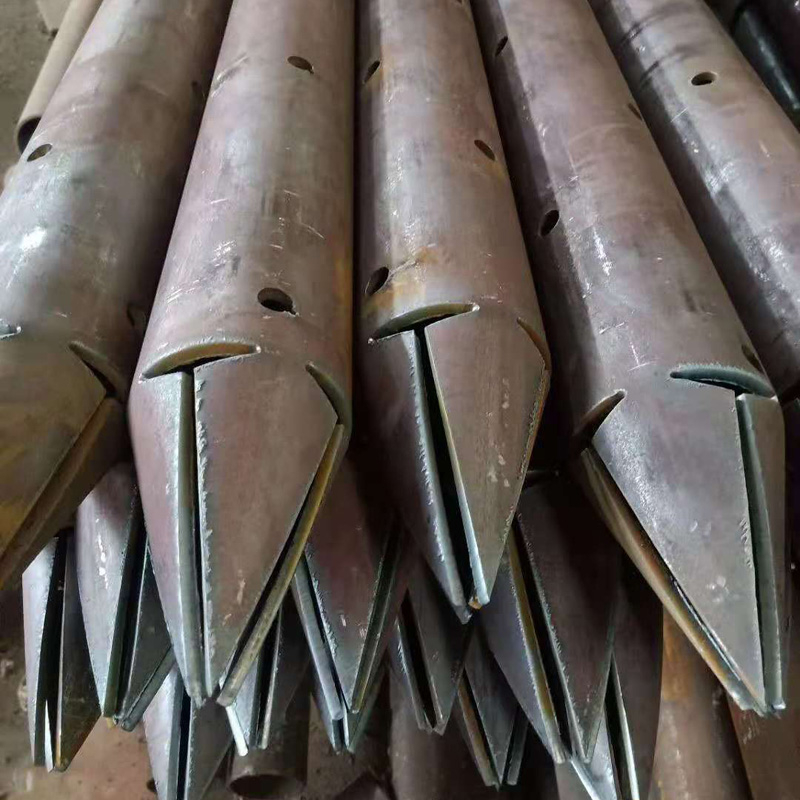安平预埋注浆管